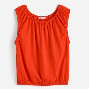 Madewell bubble hem bright flare